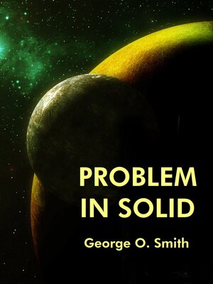 cover image of Problem in solid